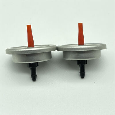 1인치 부탄 가스 라이터 리필 밸브 (플립 탑 캡 포함)