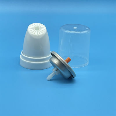 가정용 헤어 케어용 헤어 무스 스프레이 밸브 – 데일리 무스 스타일링을 위한 인체공학적 액추에이터가 있는 에어로졸 디스펜서 밸브