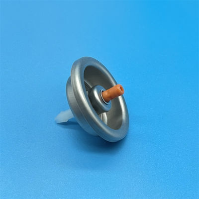 헤어 무스 스프레이 에어로졸 캔 밸브 - 가정용 스타일링용 무스 디스펜서 밸브, 인체공학적 액추에이터, 일상 사용 및 거품 조절