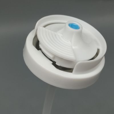 지속적인 탈취제 분사를 위한 일회용 에어로졸 밸브 시스템