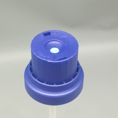 데오도란트 및 소독 스프레이용 단일 활성 에어로졸 밸브