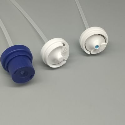 누수 방지 밀봉 기능이 있는 자동차 디테일러용 자동차 관리 제품을 위한 신뢰할 수 있는 항균 탈취 밸브