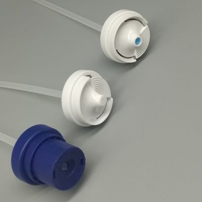 항균 디오더런트 에어로졸용 자동 연속 분사 밸브