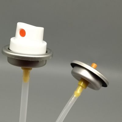 알코올 또는 수성 제형의 살충제 스프레이용 에어로졸 밸브