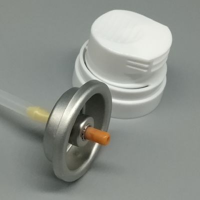 에어로졸 분비기용 프리미엄 면도 폼 스프레이 밸브