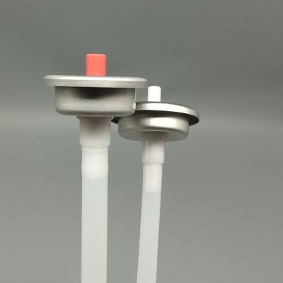 산업용 모델용 내식성 씰이 있는 소화기 스프레이 밸브