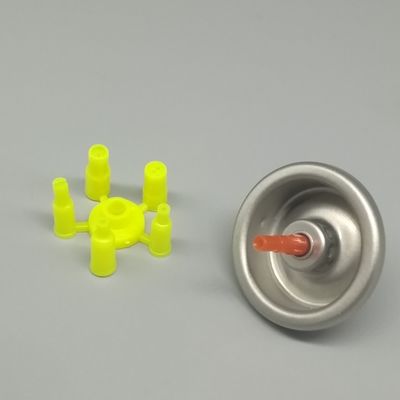 1인치 플라스틱 스템 라이터 리필 밸브 - 안전하고 누출 방지 가스 분사를 위해