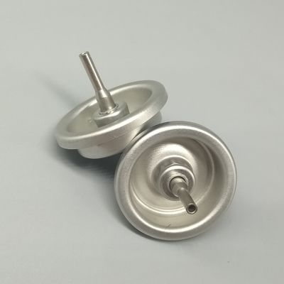 정밀 부탄 재충전 에어로졸 밸브 요리, 캠핑 및 산업용