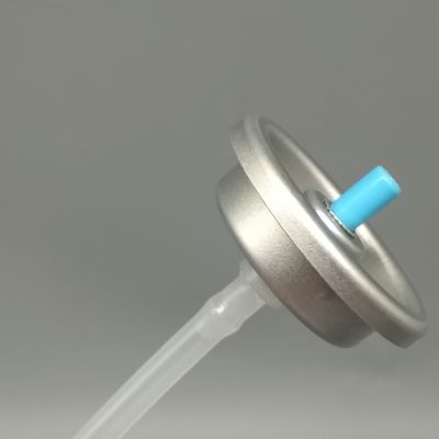 균일하고 일정한 분말 흐름과 도포를 제공하는 1인치 분말 스프레이 밸브