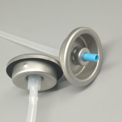 일관된 분말 흐름 분사 기능을 갖춘 프리미엄 분말 스프레이 밸브