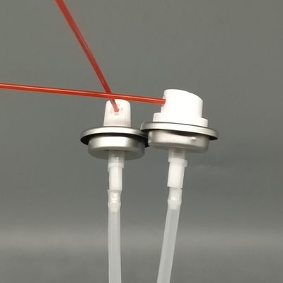 자동차 실내 및 엔진 유지보수를 위한 정밀 액추에이터가 장착된 자동차 볼 스프레이 밸브