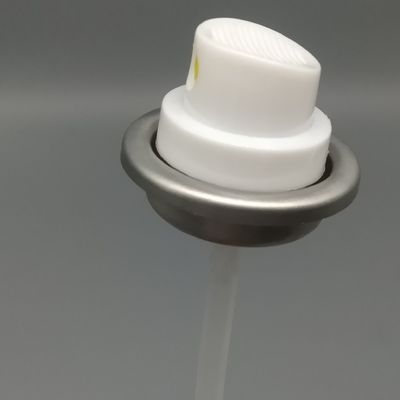 자동차 정비소용 프리미엄 대시보드 광택 왁스 밸브, 부드러운 분사 및 녹 방지 바디