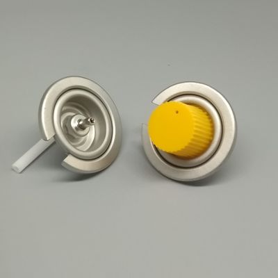 실험실 및 과학 장비용 정밀 부탄 가스 오븐 밸브, 마이크로 번너에 대한 초미세한 흐름 제어