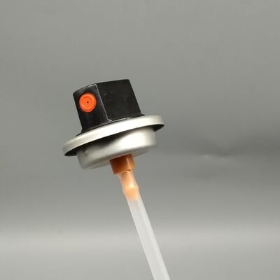 막힘 방지 코팅이 된 고점도 페인트를 위한 막힘 방지 수컷 페인트 밸브