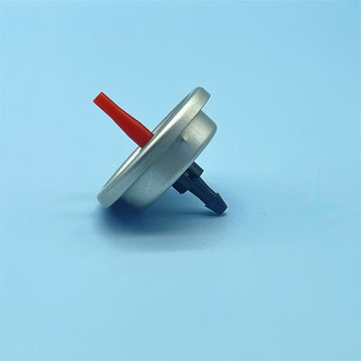 1 Inch Aerosol Valve For Light Gas Cans Universal Spray Valve For Butane Applications