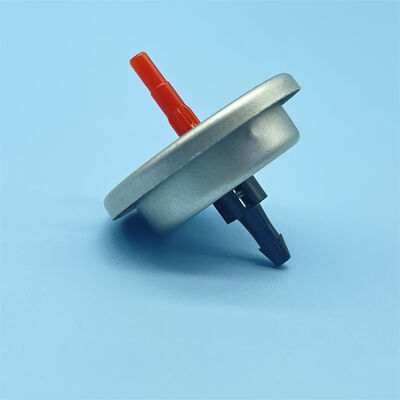 1인치 에어로졸 밸브, 가벼운 가스 캔용, 부탄 적용을 위한 범용 스프레이 밸브