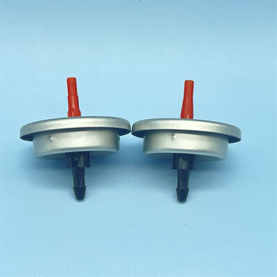 고정밀 주석판 라이터 가스 밸브 – 일회용 및 재충전 가능 라이터용 신뢰할 수 있는 밀봉