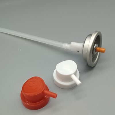 가정용 청소기 자동차 관리 스프레이용 혁신적인 360도 밸브