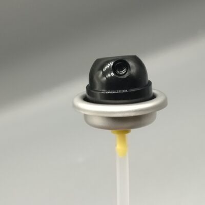 개인 위생 미세 분무 에어로졸 밸브 | 바디 스프레이, 데오드란트 & 향수