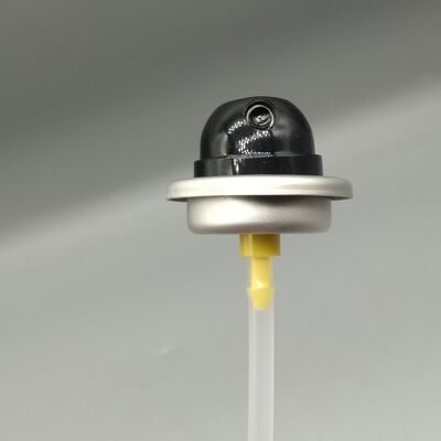 몸 스프레이용 에어로졸 밸브 개인 관리 포장재의 디오도рант 및 향수 용품의 얇은 안개 밸브