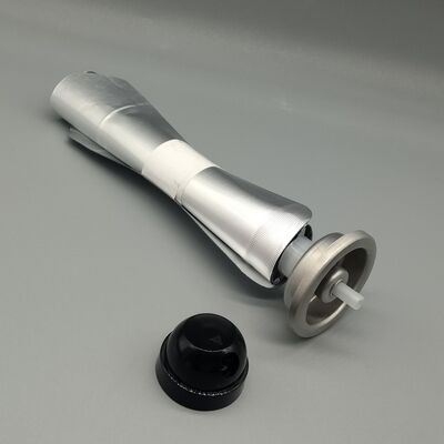 균일한 신체 도포를 위한 탈취제 바디 스프레이 밸브 미세한 미스트 출력