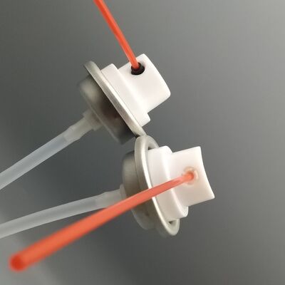 정품 사양 카브 클리너 밸브 (해양 및 동력 스포츠 엔진용), 드립 방지 노즐 및 회전 헤드 포함