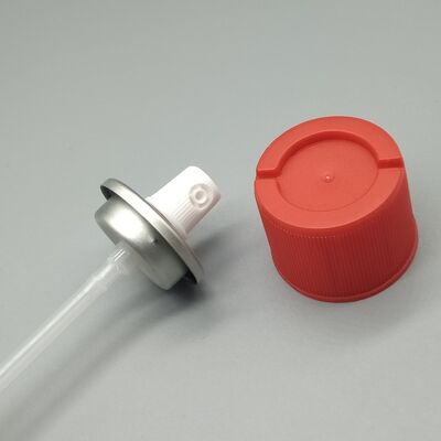 OEM 스타일의 탄화기 배수 및 정제 밸브