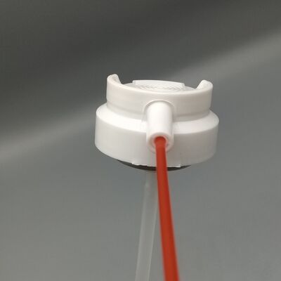 WD-40 경종 방지 밸브, 금속 경종 보호, 산업 및 자동차 유지 보수를 위한 보편적 에어로솔 밸브