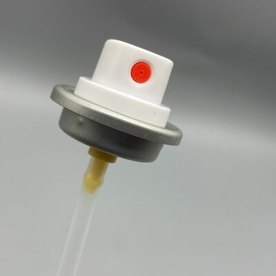 에어로졸 헤어 광택 스프레이 밸브 광택 및 광택 스프레이용 초미세 미스트 디스펜서