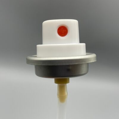 남성용 그루밍 에어로졸 캔용 전문가급 쉐이빙 폼 밸브 - 부드러운 작동과 일관된 분사 흐름