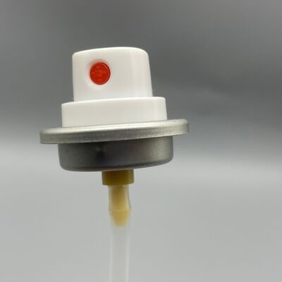 이발소 및 미용실 면도 용품용 1인치 에어로졸 면도 폼 밸브