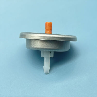 정밀 분사 가능한 전문가용 화장품 제조사를 위한 헤어 무스 스프레이 밸브