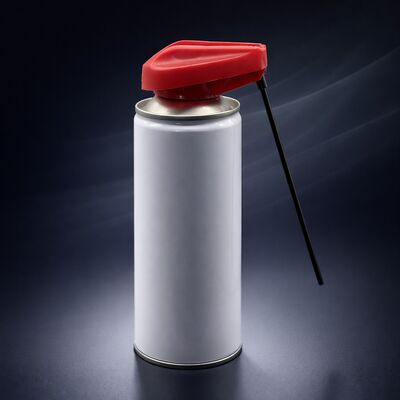 확장 튜브가 있는 접이식 트리거 스프레이 액추에이터 (표적 에어로졸 적용용)