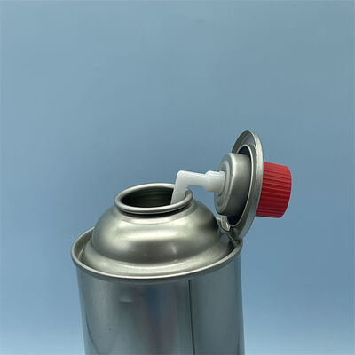 고급 캠핑 스토브 가스 밸브 안정적인 성능과 정확한 가스 규제