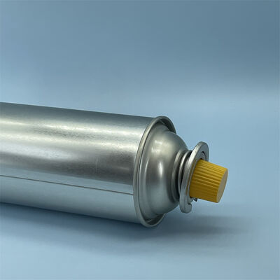 캠핑용 내구성 가스 캐니스터 밸브, 안정적인 야외 사용에 최적화