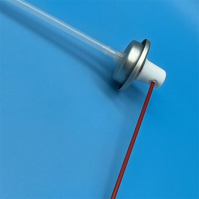 WD-40 경화 억제 밸브, 가구 및 가벼운 산업 유지 보수용 보편적 인 항 경화 스프레이 노즐