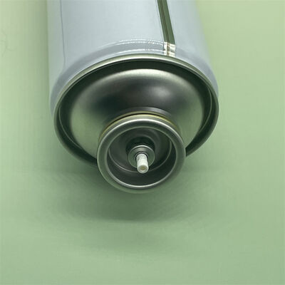 고급 1인치 타이어 팽창 에어로졸 밸브, 신속하고 효율적인 긴급 수리용