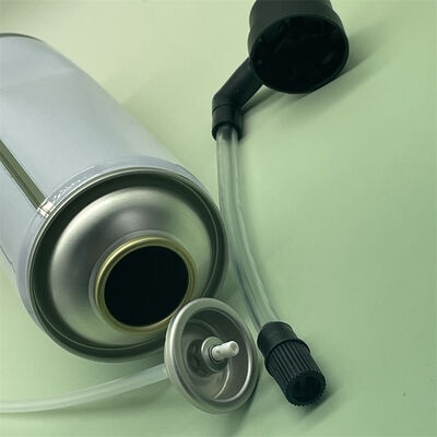 효율적이고 신뢰할 수있는 수리 솔루션을위한 프리미엄 1 인치 에어로졸 타이어 펌프 밸브