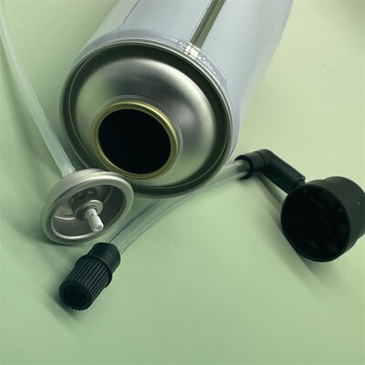 안정적인 비상 성능을 위해 설계된 내구성 있는 1인치 타이어 인플레이터 밸브