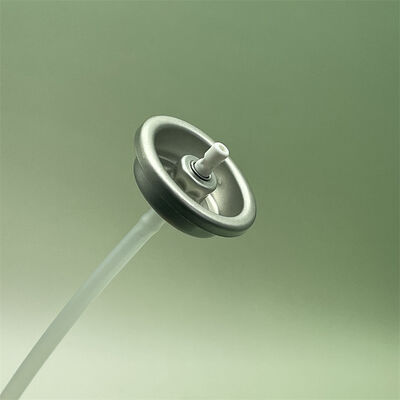 내구성이 뛰어난 1인치 에어로졸 밸브, 타이어 팽창 및 빠른 수리 작업에 최적화