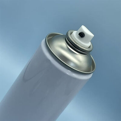 Female Aerosol Valve for Automotive Paint Systems with Precision Dispensing Control
