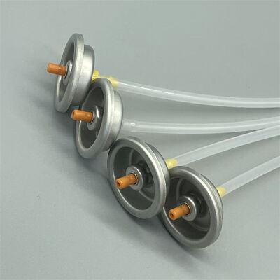 해충 방제 제제와 호환되는 에어로졸 수성 살충제 밸브