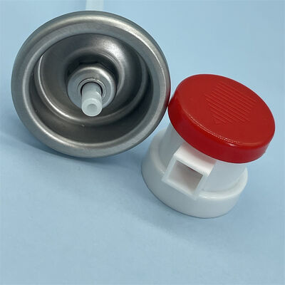 운동화 신발 신선제 및 항균 포뮬레이션용 양말 및 신발 에어로졸 밸브