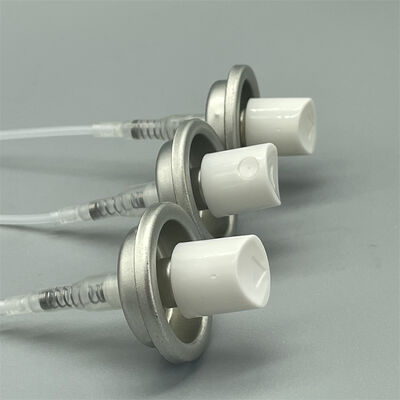 Smooth-Actuating Fine Mist Pump for Cosmetic and Personal Care Packaging