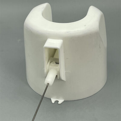 살충제 스프레이용 고품질 에어로졸 밸브 (맞춤형 액추에이터 캡 포함)