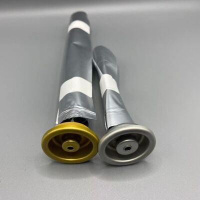 밸브에 있는 여성 가방, 밸브에 있는 여성 가방 (BOV) - 누출 방지 밀폐 및 화장품 패키지 호환성