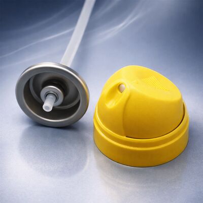 부드러운 분배 1 인치 에어로졸 밸브 미세한 안개 출력