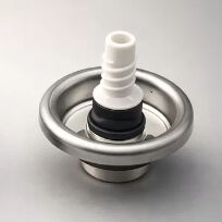 건축용 PU 폼 밸브 (정밀 밀봉 작업용)