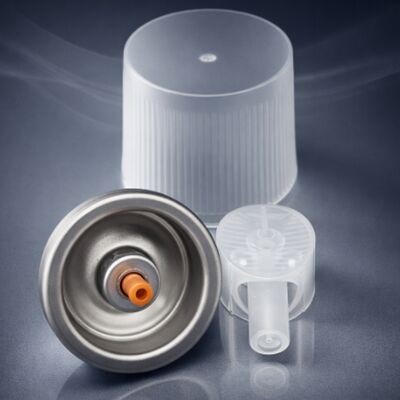 BOV 호환 1인치 주석 도금 에어로졸 밸브 (산소 제어 분사용)